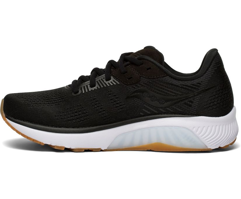 Saucony Guide 14 Women's Running Shoes Black | Canada 140PJJQ